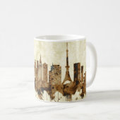 Mug Tokyo Japon (Devant droit)