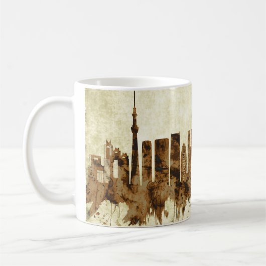 Mug Tokyo Japon (Gauche)
