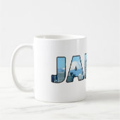 Mug Tokyo Japon 015 (Gauche)