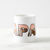 Mug Tokyo Japon 017 (Centre)