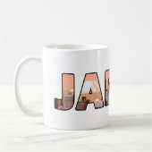 Mug Tokyo Japon 017 (Gauche)