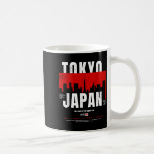 Mug Tokyo Japon Le Pays Du Soleil Levant Original St