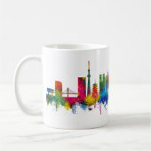 Mug Tokyo Japon Skyline (Gauche)
