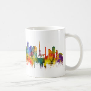 Mug Tokyo Japon Skyline