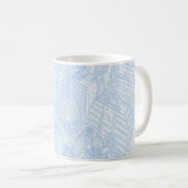 Mug tokyo note (Devant droit)