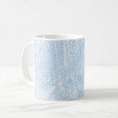 Mug tokyo note (Devant gauche)