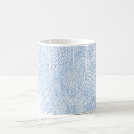 Mug tokyo note (Centre)