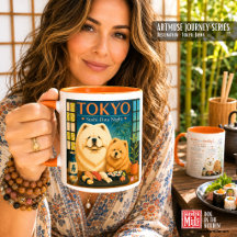 TOKYO SUSHI SOIRÉE Art Muse -Chow