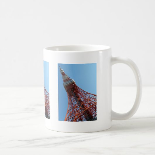 Mug Tokyo Tower 東 京 タ ワ (Droite)
