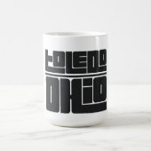 Mug Toledo - Ohio (Centre)