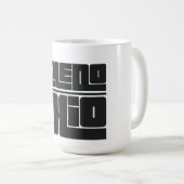Mug Toledo - Ohio (Devant droit)