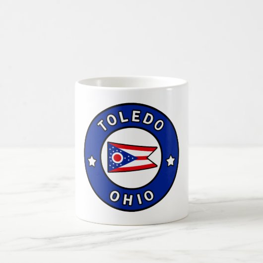 Mug Toledo Ohio (Centre)