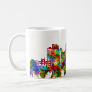 Mug Toledo Ohio Skyline