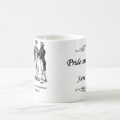 Mug Tolerable - Pride and Prejudice (Centre)