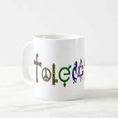 Mug tolérance (Devant gauche)