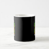 Mug Tolérance envers les gens dure aussi longtemps drô (Centre)