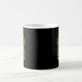 Mug Tolérance envers les gens dure aussi longtemps drô (Centre)