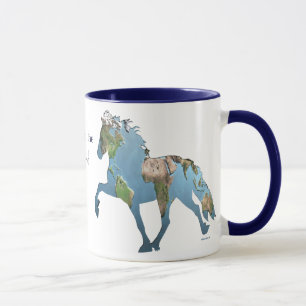 Mug Tolérer le monde