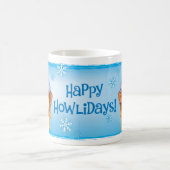 Mug Toller heureux de Howliday (Centre)