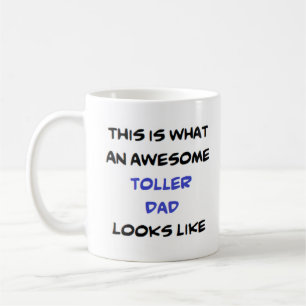 Mug toller papa, génial