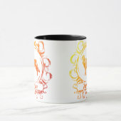 Mug Toller patiné chic (Centre)