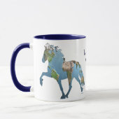 Mug Toltant le Monde (Gauche)