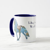 Mug Toltant le Monde (Devant gauche)