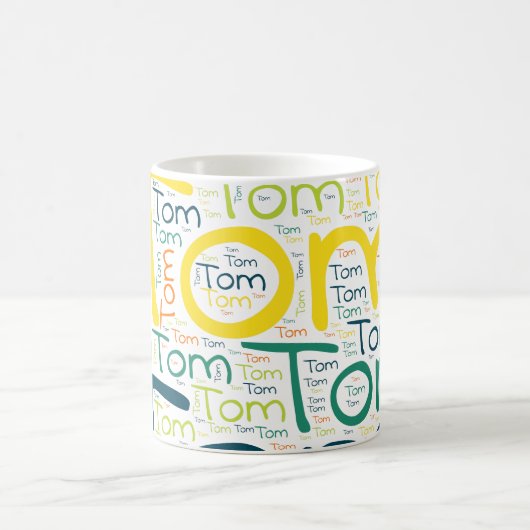 Mug Tom (Centre)