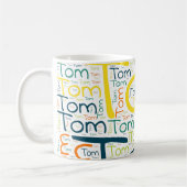 Mug Tom (Gauche)