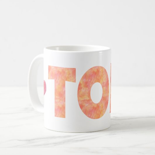 Mug Tom (Devant gauche)
