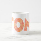 Mug Tom (Centre)