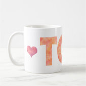 Mug Tom (Gauche)
