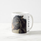 Mug Tom affamé (Devant droit)