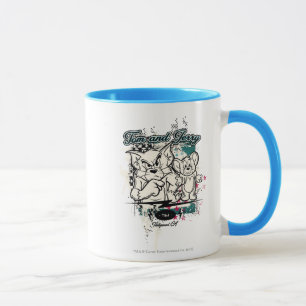 Mug Tom and Jerry Hollywood CA