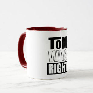 Mug Tom avait raison