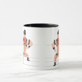 Mug Tom Caralhactus (Centre)