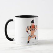 Mug Tom Caralhactus (Gauche)