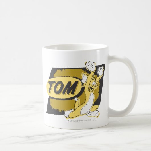 Mug Tom chasse (Droite)