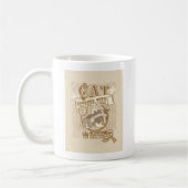 Mug Tom Chat Gotchur Tung Tonique (Gauche)