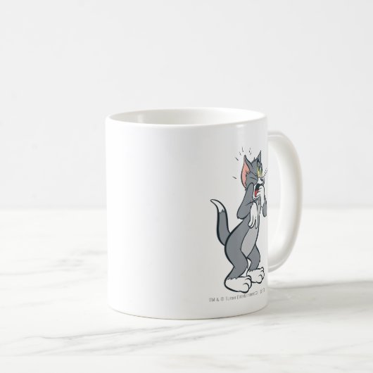Mug Tom Choqué (Devant droit)