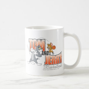 Mug Tom et Jerry Basketball 3