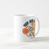 Mug Tom et Jerry Basketball 4 (Devant droit)
