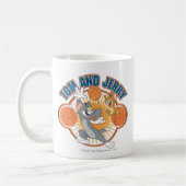 Mug Tom et Jerry Basketball 4 (Gauche)