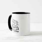 Mug Tom Et Jerry | Carton Tom Et Jerry (Devant gauche)