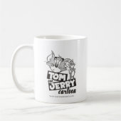 Mug Tom Et Jerry | Carton Tom Et Jerry (Gauche)