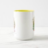 Mug Tom et Jerry Holiday Cheer (Centre)