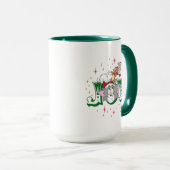 Mug Tom et Jerry Holiday Joy (Devant droit)