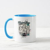 Mug Tom et Jerry Hollywood CA (Gauche)