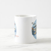 Mug Tom et Jerry Nosensatol 2 (Centre)