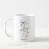Mug Tom et Jerry On Head (Gauche)